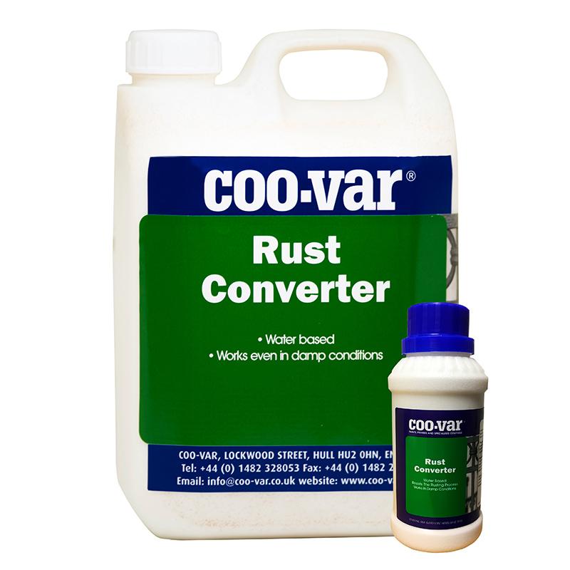 Best Rust Converters and Removers: Rid the Iron Oxide