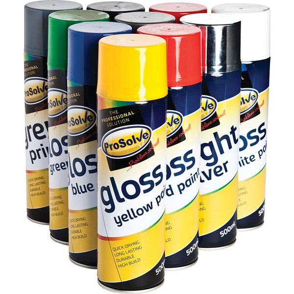 Prosolve Stencil Spray Paint